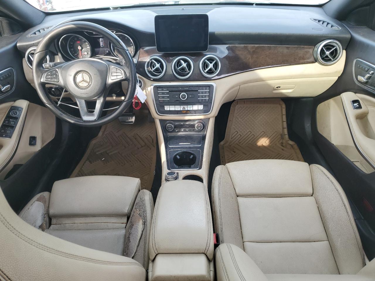 2018 Mercedes-Benz Cla 250 4Matic VIN: WDDSJ4GB1JN521288 Lot: 81725045