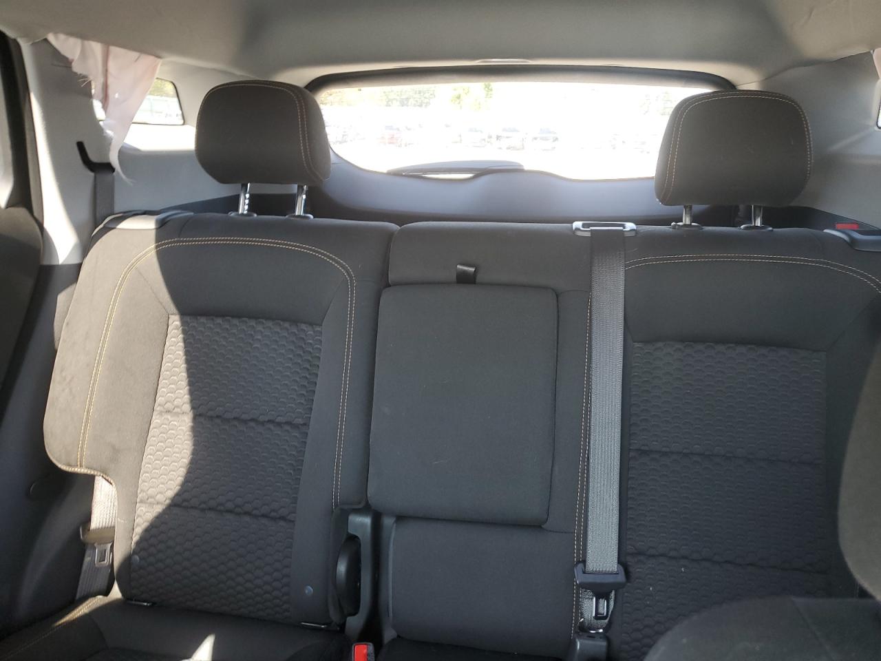 2021 GMC Terrain Sle VIN: 3GKALTEV7ML305025 Lot: 81848565