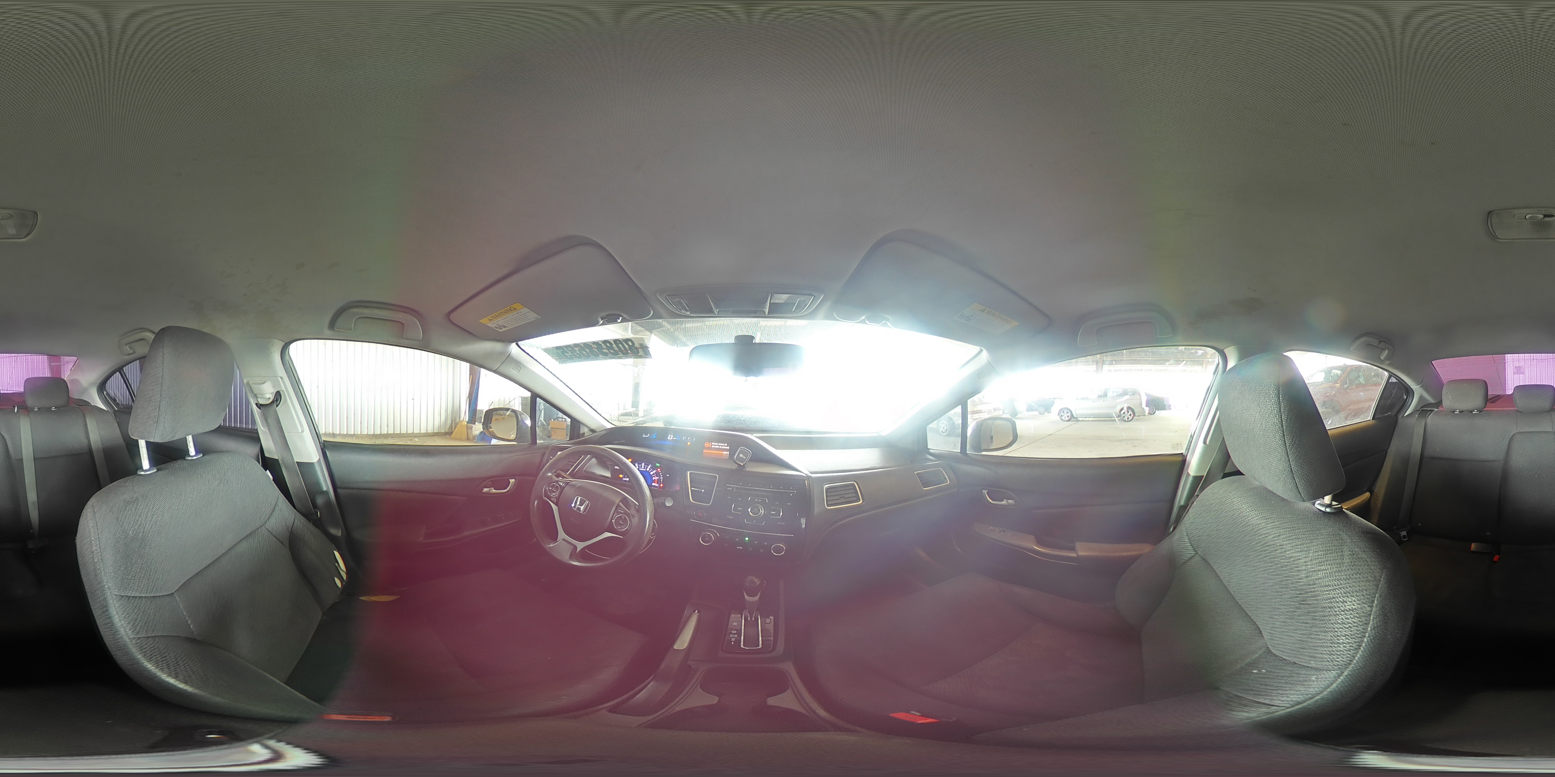 2013 Honda Civic Lx VIN: 19XFB2F51DE234728 Lot: 71558585