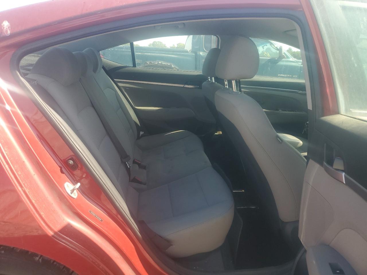 2019 Hyundai Elantra Sel VIN: 5NPD84LF7KH407059 Lot: 80029125