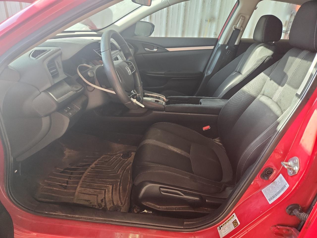 2020 Honda Civic Lx VIN: 2HGFC2F69LH574817 Lot: 80363705