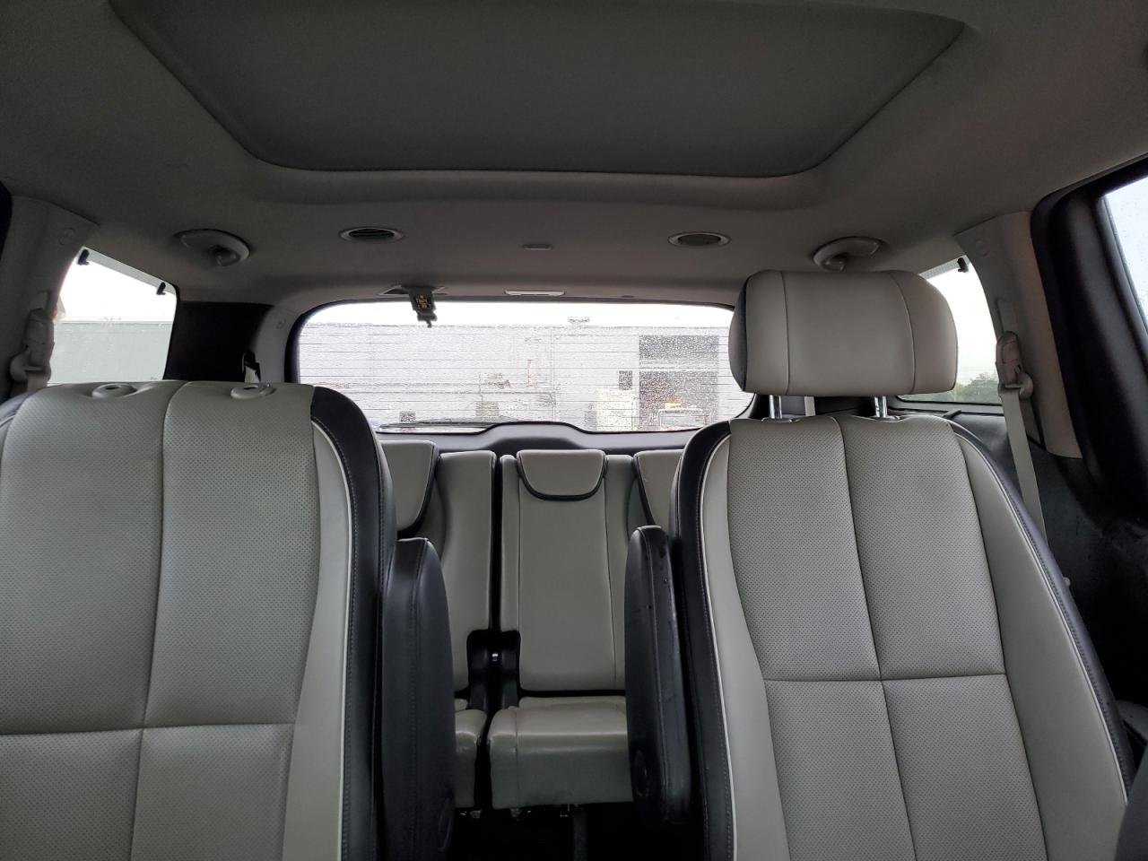 2017 Kia Sedona Sxl VIN: KNDME5C17H6335124 Lot: 84834705