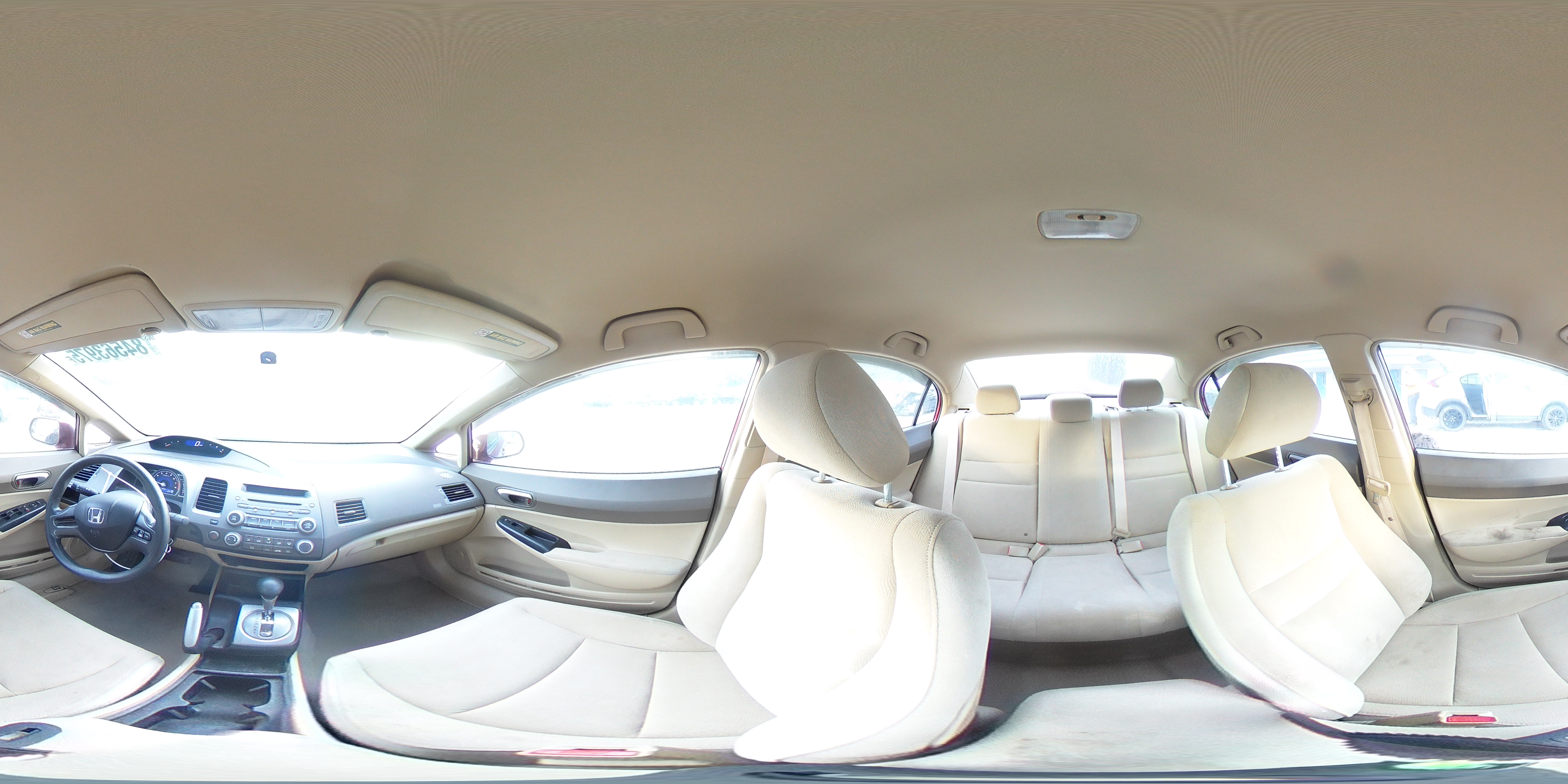 2008 Honda Civic Lx VIN: 1HGFA16528L092479 Lot: 84563975