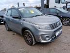 2021 SUZUKI VITARA for sale at Copart BRISTOL