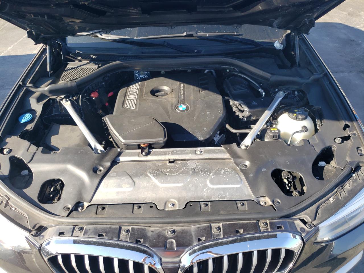 2018 BMW X3 xDrive30I VIN: 5UXTR9C50JLD71384 Lot: 81238535