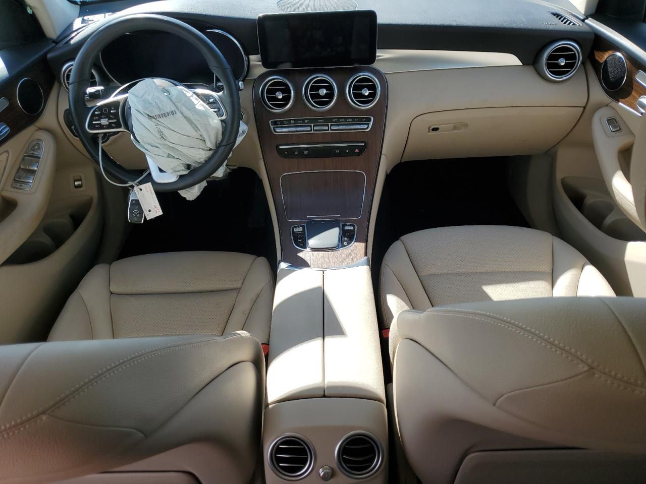 2022 Mercedes-Benz Glc 300 4Matic VIN: W1N0G8EBXNV400347 Lot: 71990645