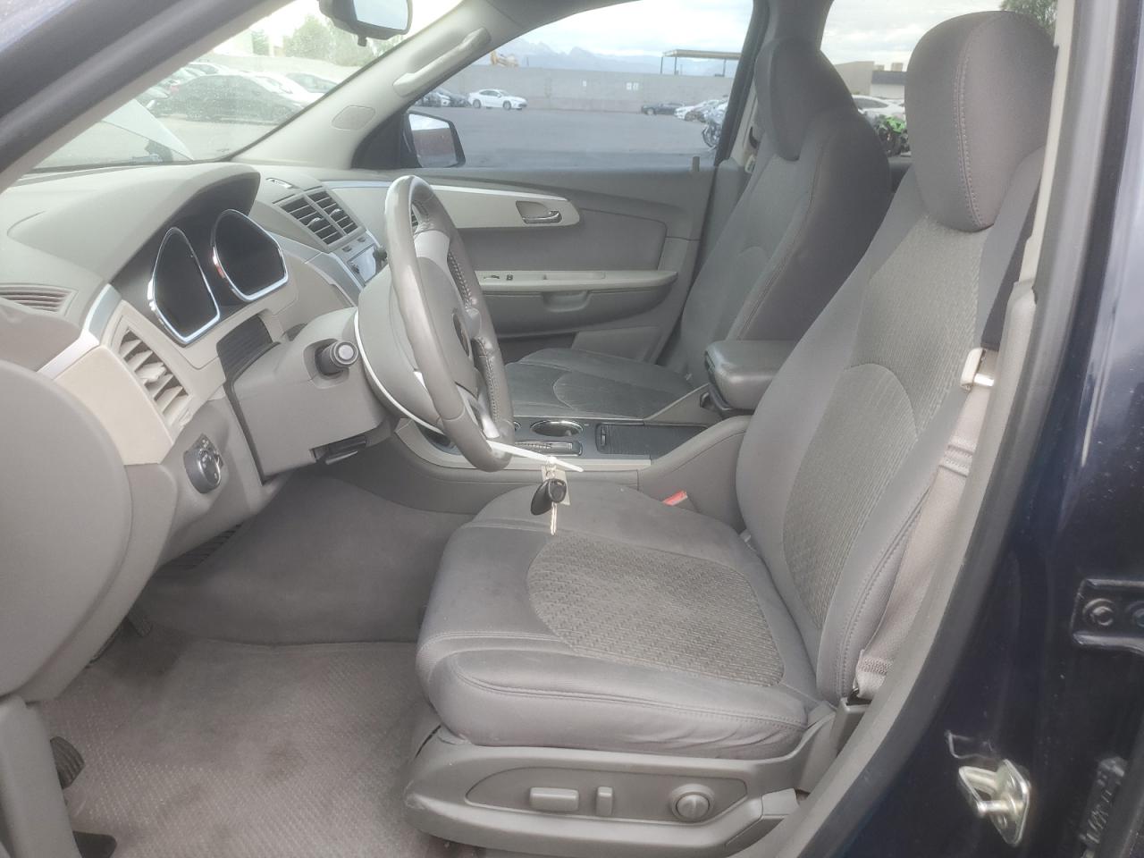 2012 Chevrolet Traverse Ls VIN: 1GNKRFED4CJ298698 Lot: 71236415