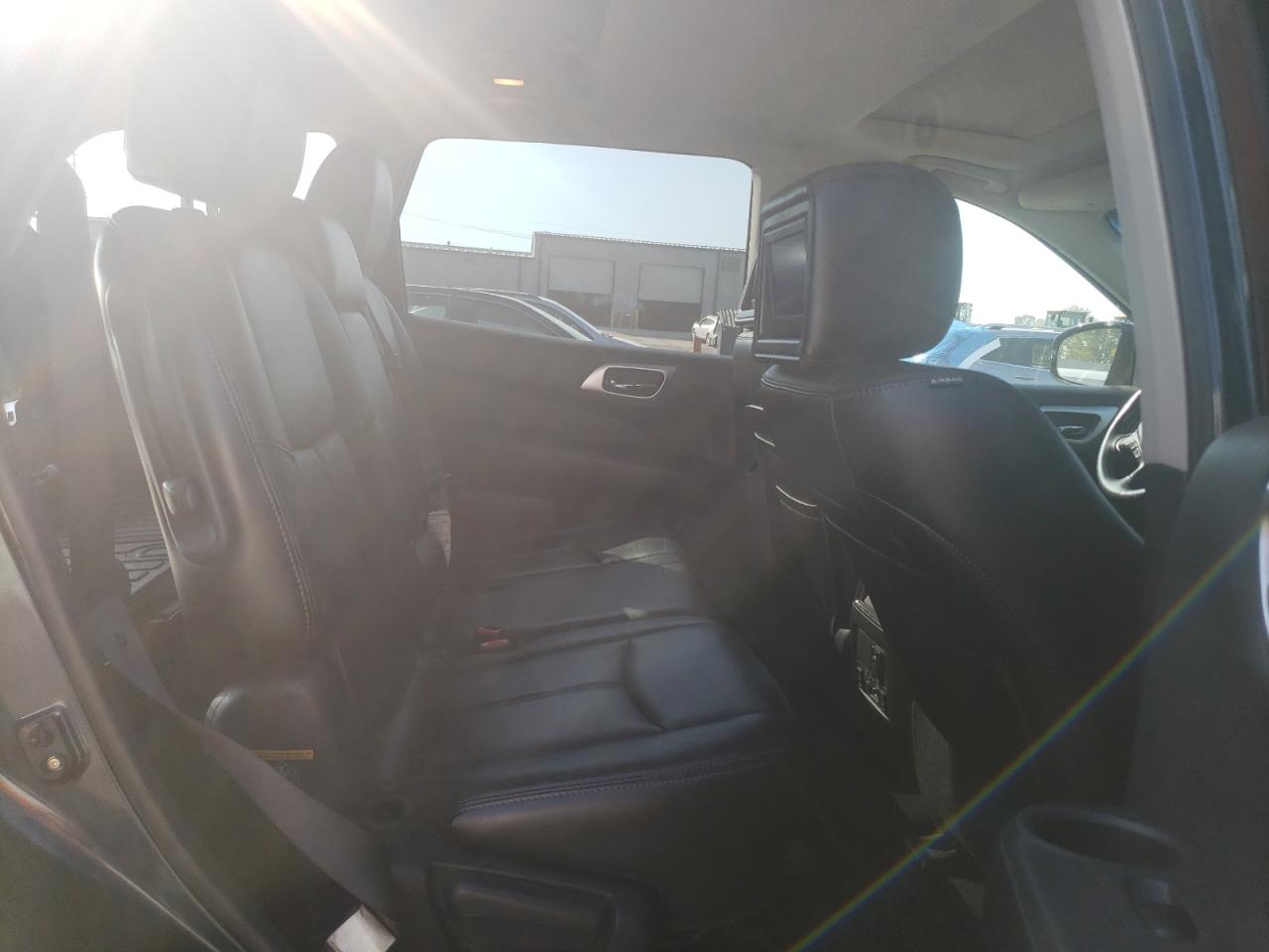 2013 Nissan Pathfinder S VIN: 5N1AR2MM1DC675245 Lot: 84739745