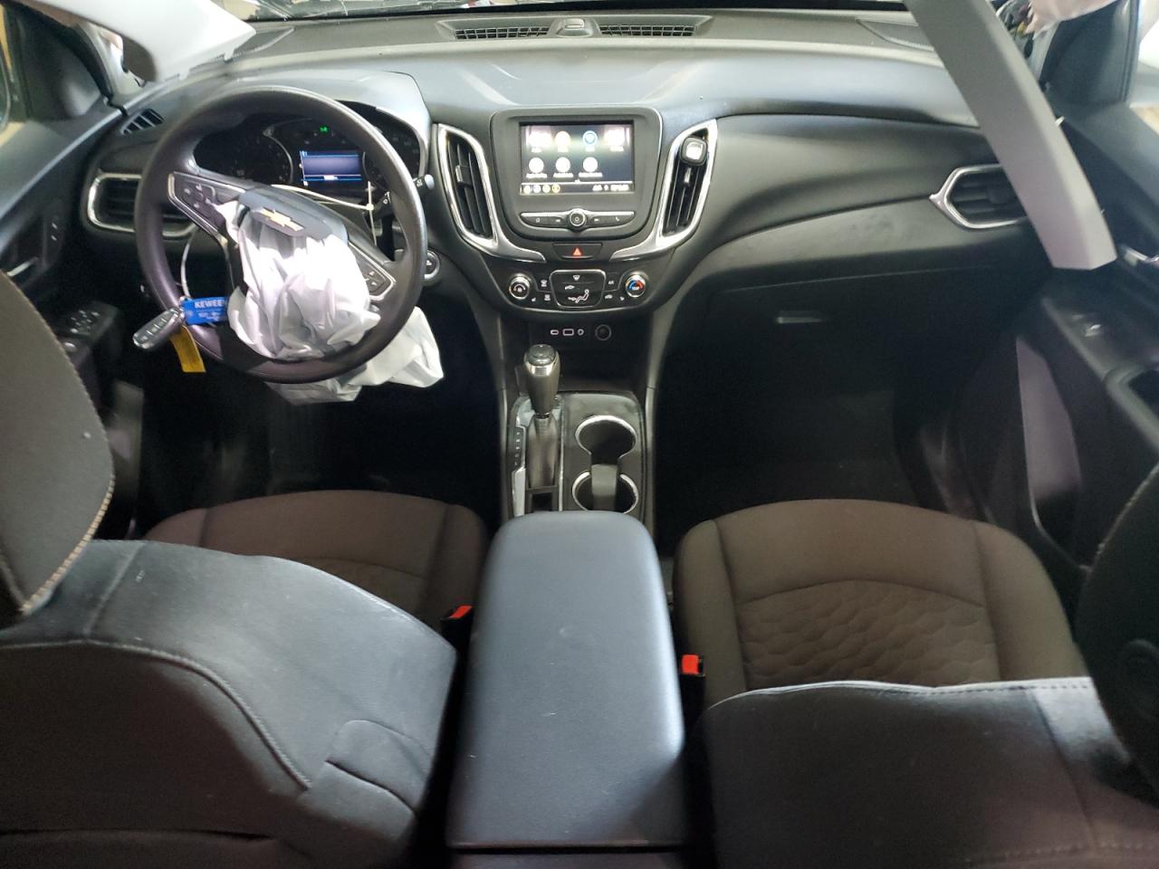 2019 Chevrolet Equinox Lt VIN: 2GNAXUEV8K6135434 Lot: 72050735