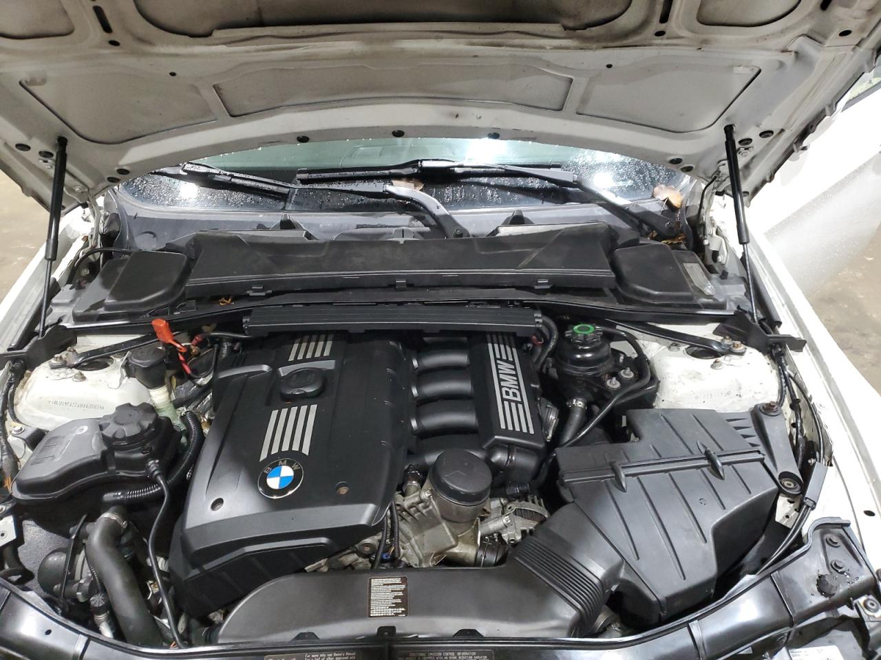 2011 BMW 328 Xi Sulev VIN: WBAPK5C55BA661787 Lot: 83868165