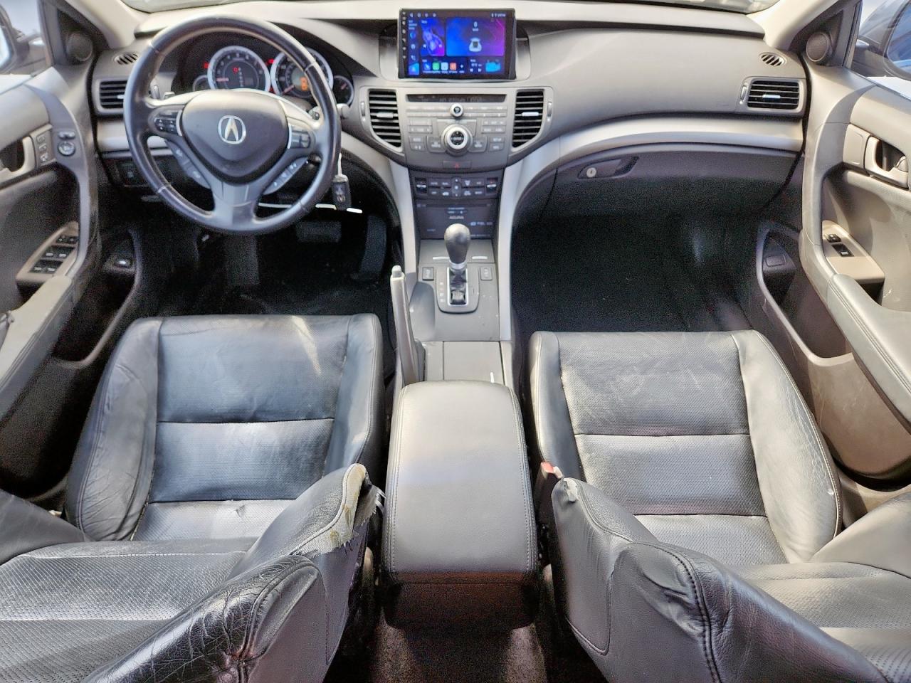 2010 Acura Tsx VIN: JH4CU2F65AC017190 Lot: 82167405