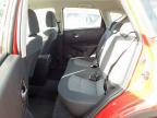 2012 NISSAN QASHQAI VISIA  for sale at Copart WHITBURN