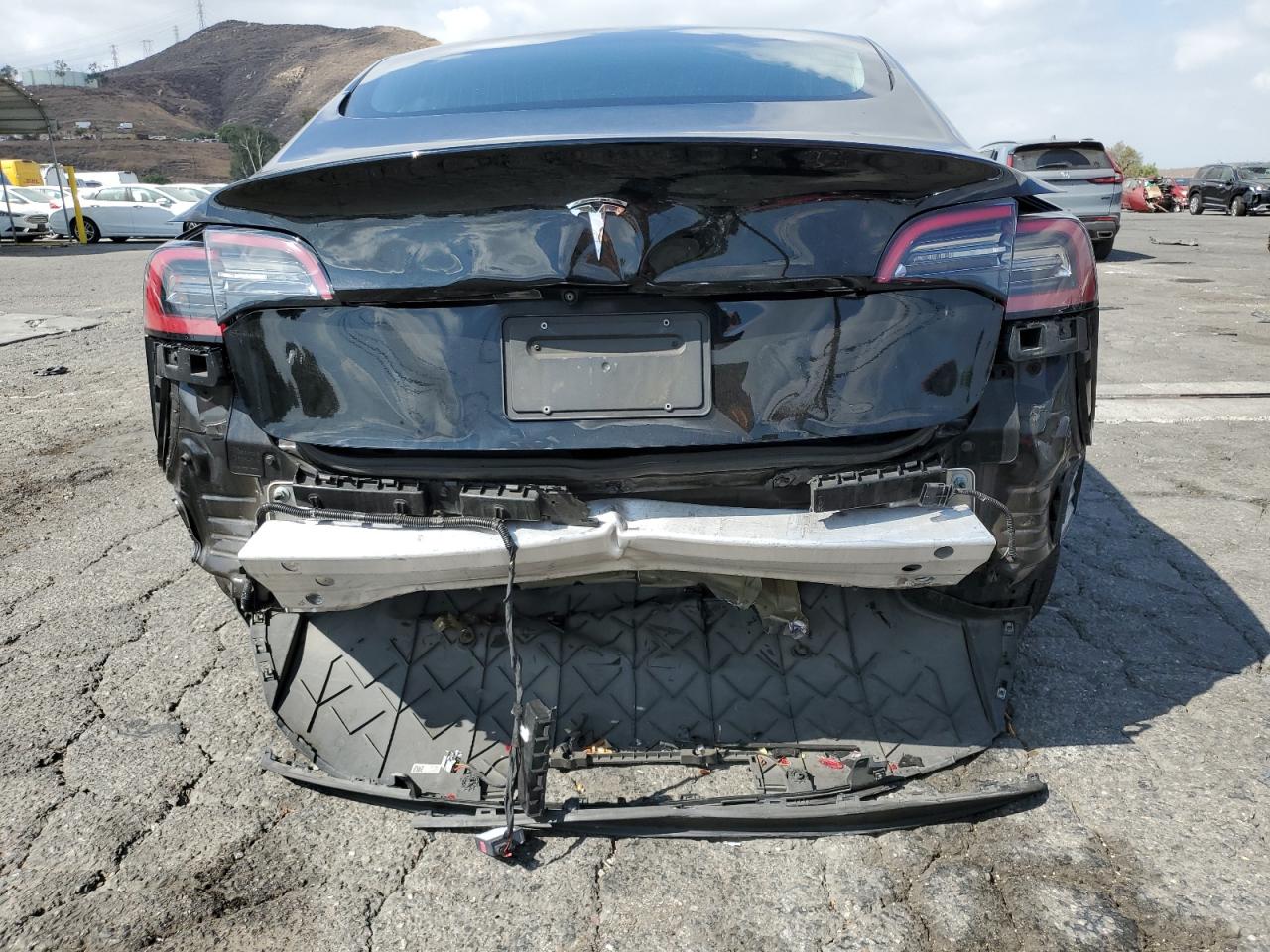 2020 Tesla Model 3 VIN: 5YJ3E1EA9LF705102 Lot: 80269495