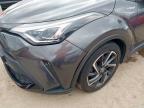 2020 TOYOTA C-HR DYNAMIC HEV CVT  for sale at Copart YORK