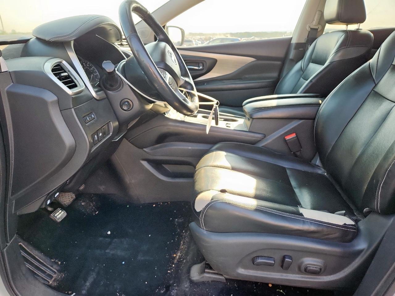 2018 Nissan Murano S VIN: 5N1AZ2MG0JN113914 Lot: 81306735