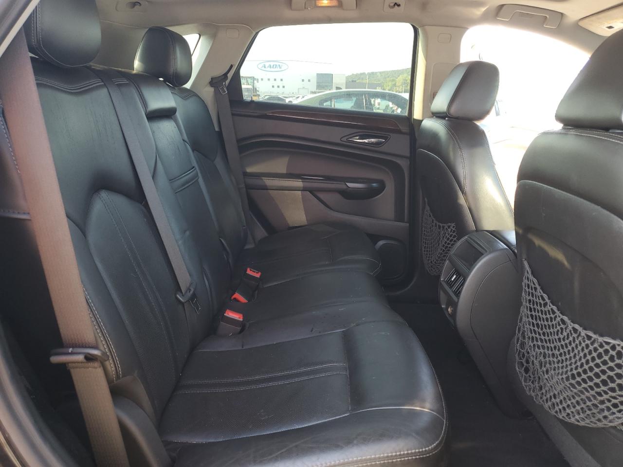 2014 Cadillac Srx Luxury Collection VIN: 3GYFNEE33ES608908 Lot: 80020475