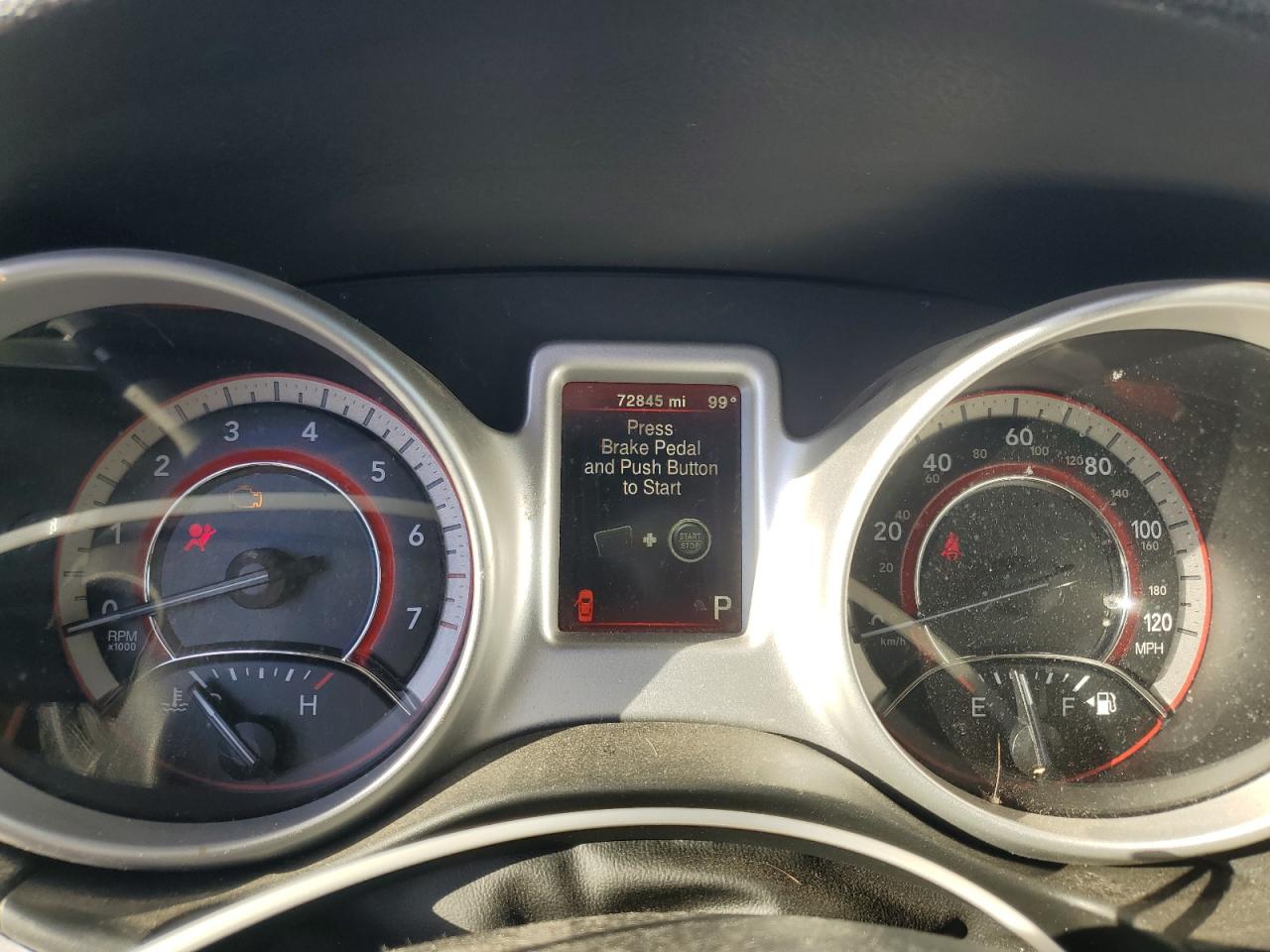 2019 Dodge Journey Se VIN: 3C4PDCBG6KT783958 Lot: 84410045