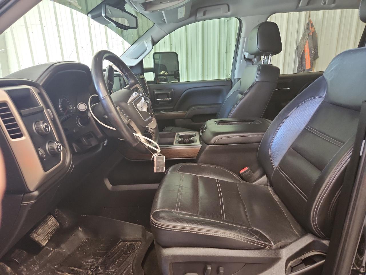 2017 GMC Sierra K1500 Denali VIN: 3GTU2PEC6HG428539 Lot: 83762355