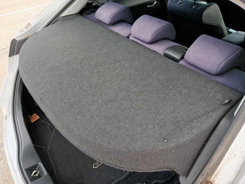 2007 HONDA CIVIC SE I-DSI 