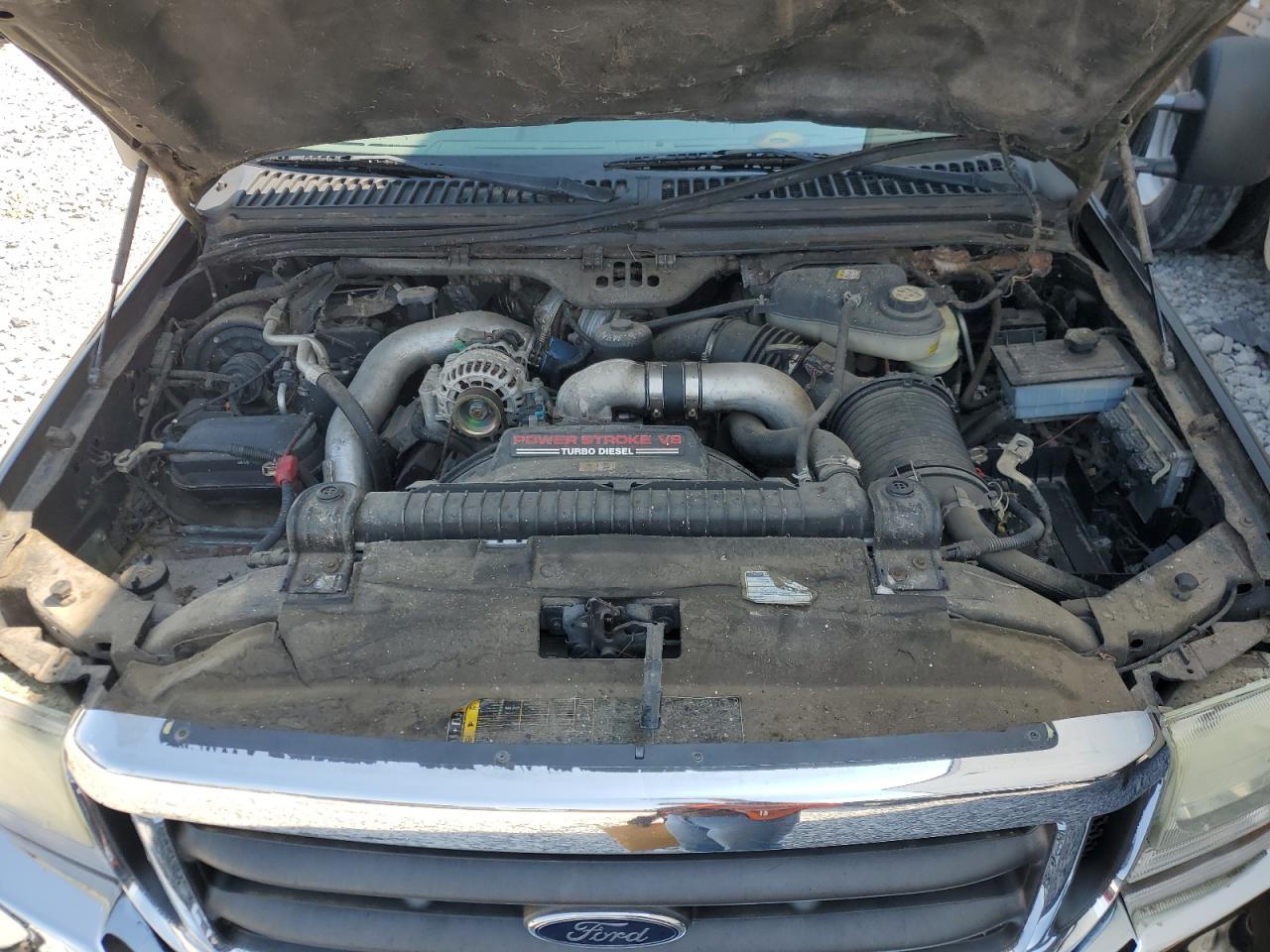 2004 Ford F350 Super Duty VIN: 1FTWW32P34EA41039 Lot: 71363475