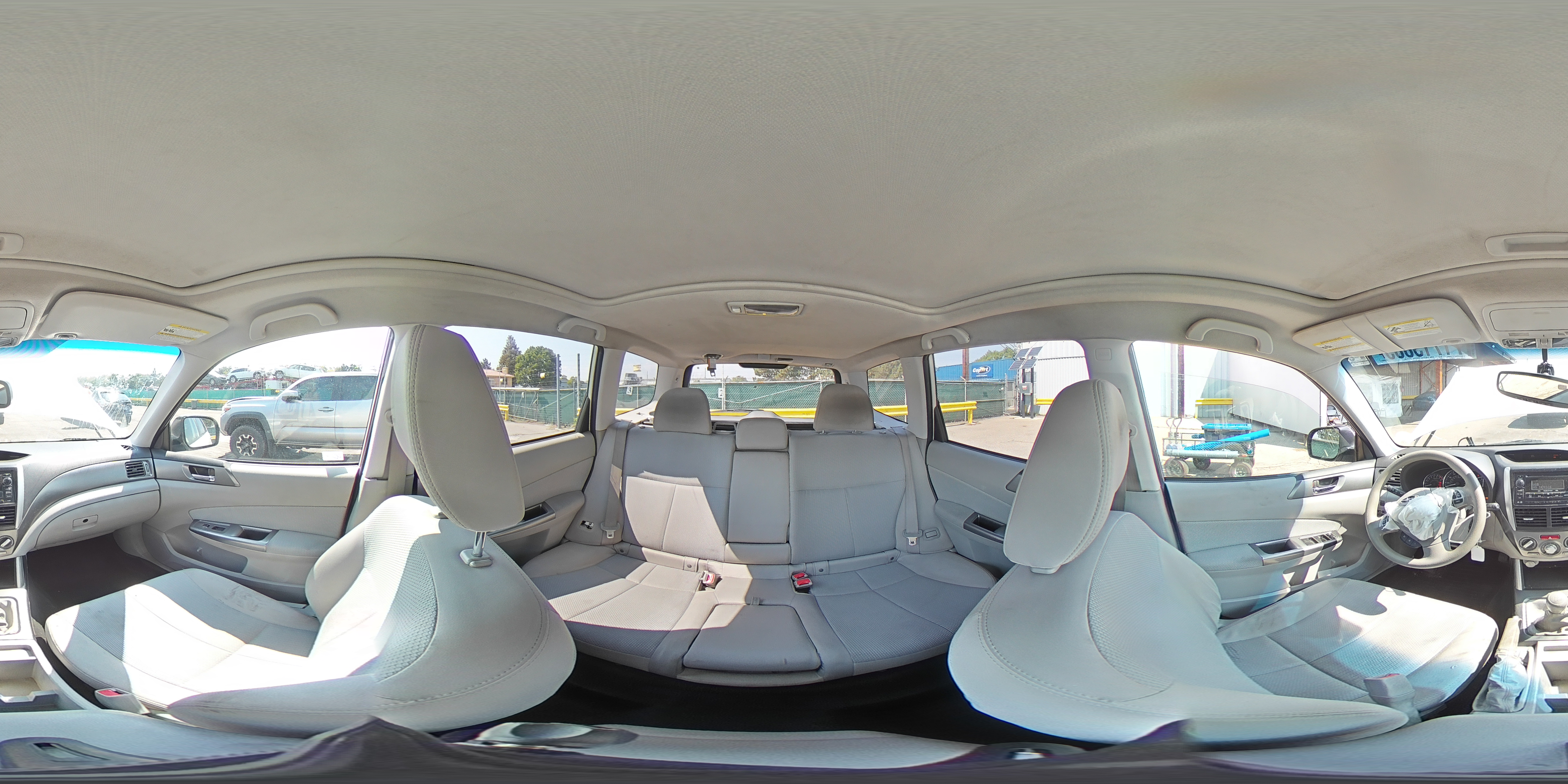 2012 Subaru Forester 2.5X Premium VIN: JF2SHADC3CG434227 Lot: 71713885