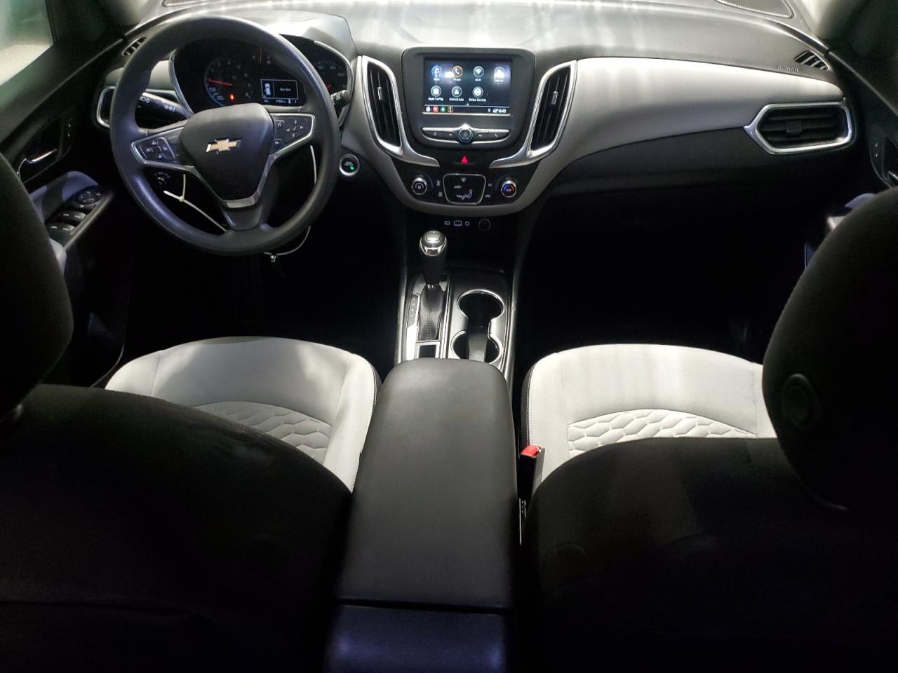 2019 Chevrolet Equinox Ls VIN: 3GNAXSEV9KS678622 Lot: 83815815