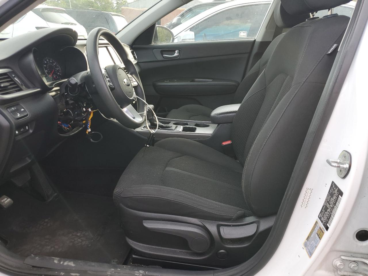 2020 Kia Optima Lx VIN: 5XXGT4L36LG438799 Lot: 81793185