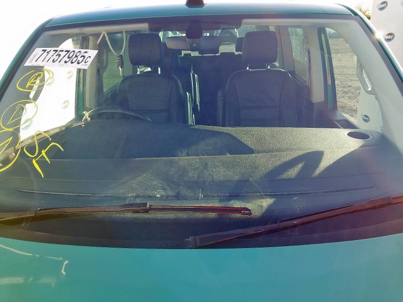 2021 VOLKSWAGEN CARAVELLE EXECUTIVE TDI S 