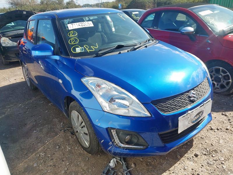 2015 SUZUKI SWIFT SZ2 