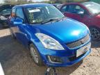 2015 SUZUKI SWIFT SZ2  for sale at Copart BRISTOL