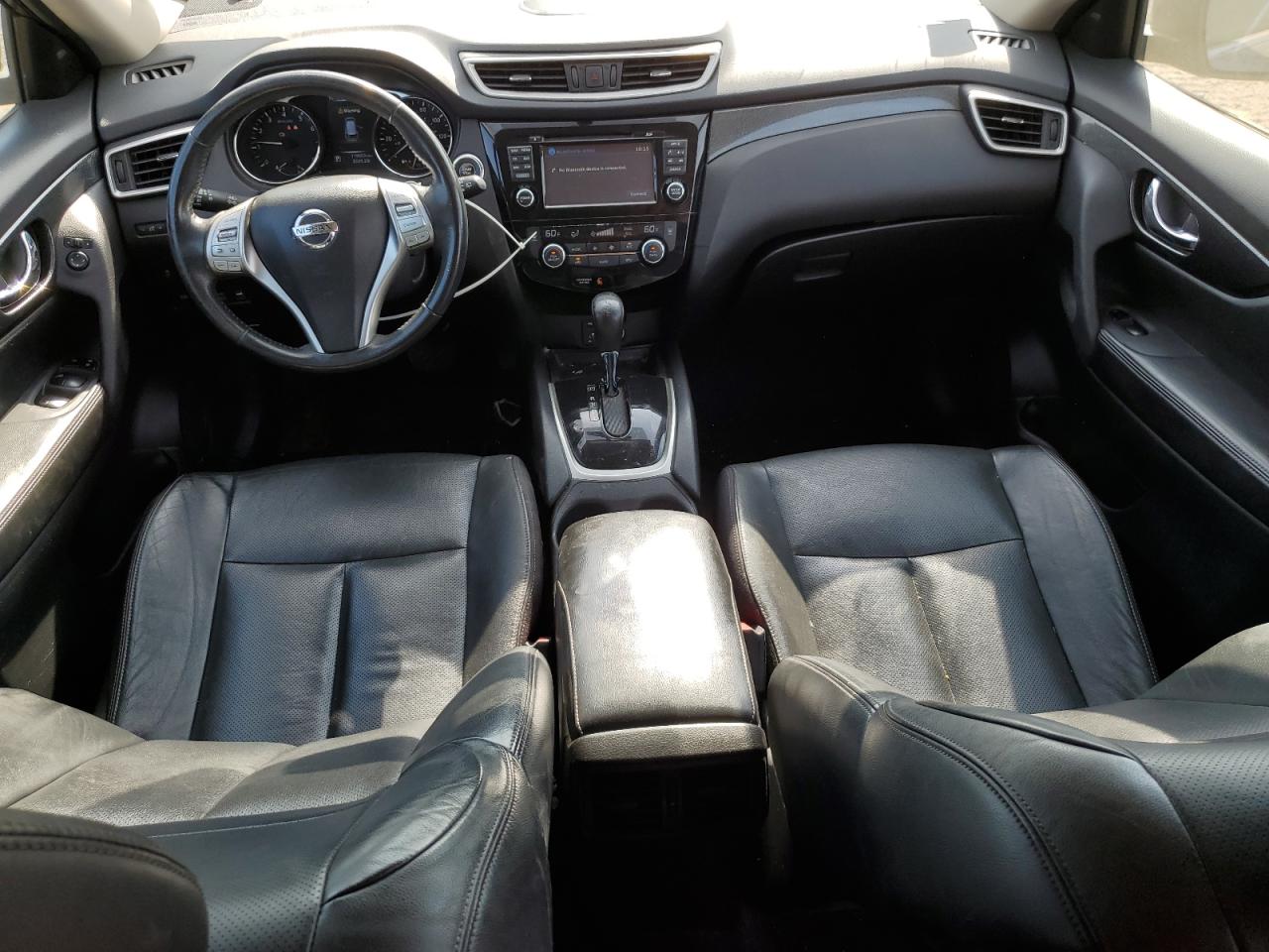 2015 Nissan Rogue S VIN: 5N1AT2MV7FC796388 Lot: 81329875