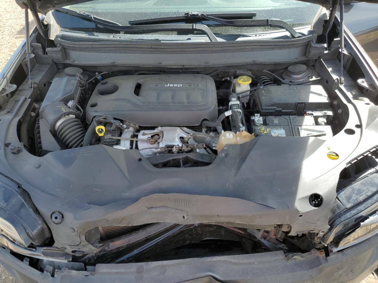 2020 Jeep Cherokee Trailhawk VIN: 1C4PJMBN9LD531514 Lot: 72083835