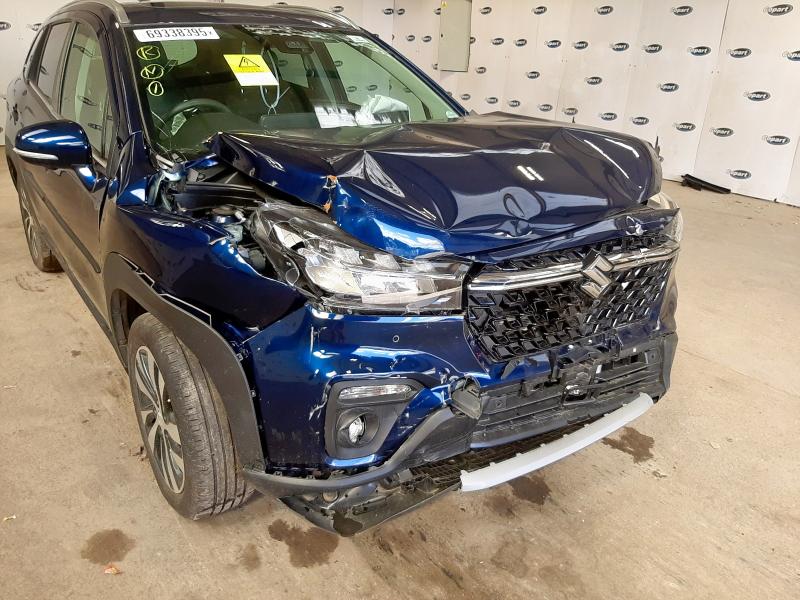 2024 SUZUKI S-CROSS ULTRA