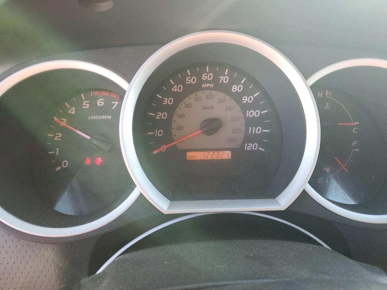 2010 Toyota Tacoma VIN: 5TENX4CN9AZ732192 Lot: 82150345