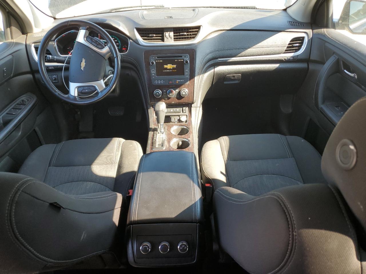 2017 Chevrolet Traverse Lt VIN: 1GNKVGKD5HJ354287 Lot: 81193665