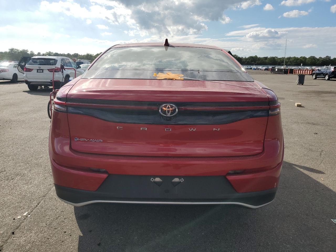 2024 Toyota Crown Xle VIN: JTDAAAAF3R3027716 Lot: 80729235