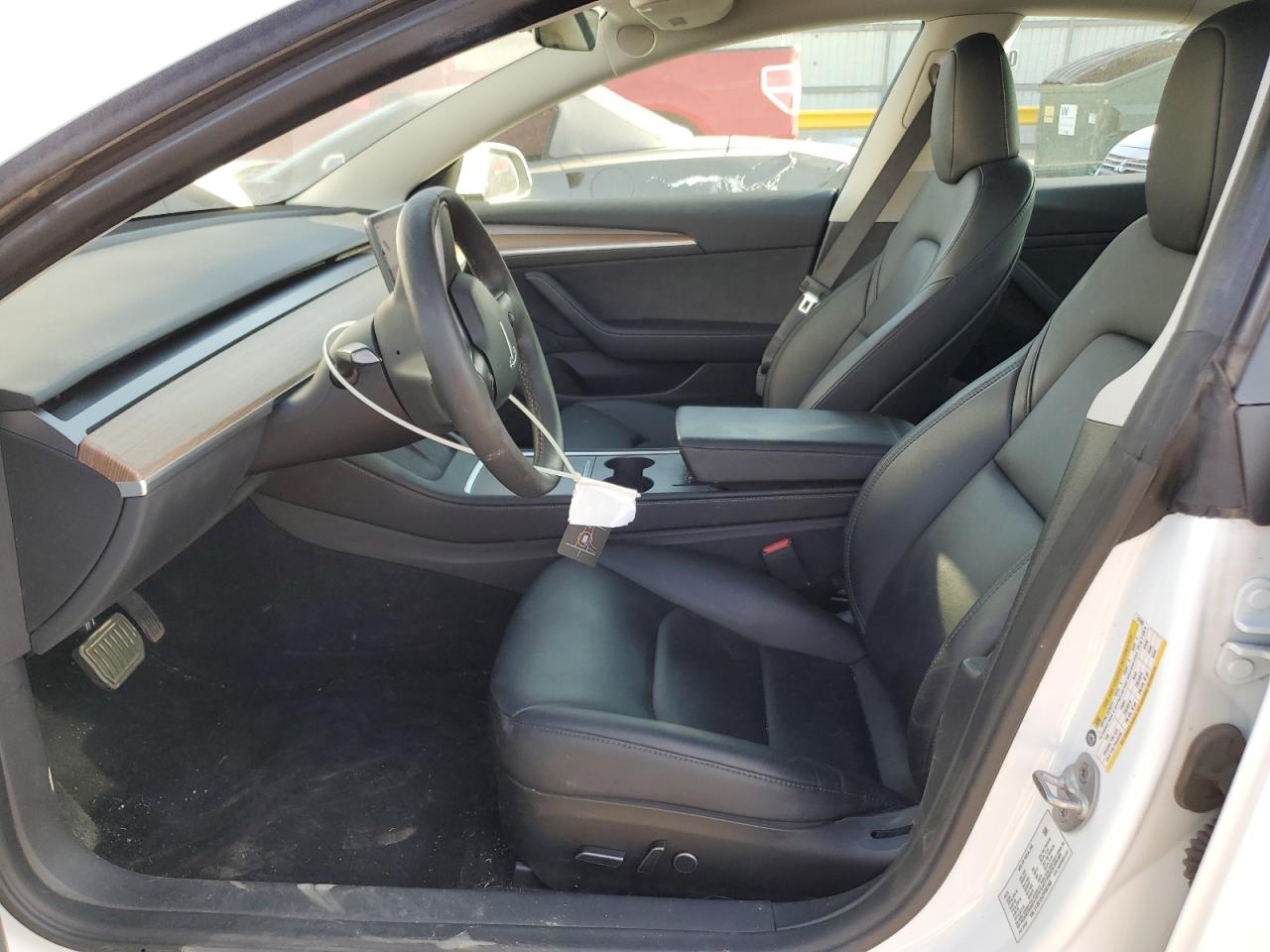 2023 Tesla Model 3 VIN: 5YJ3E1EA2PF587903 Lot: 81653195