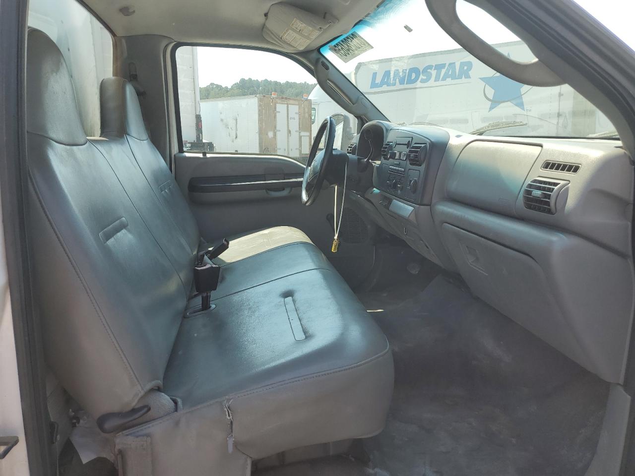 2007 Ford F550 Super Duty VIN: 1FDAF56P07EA45646 Lot: 81528465