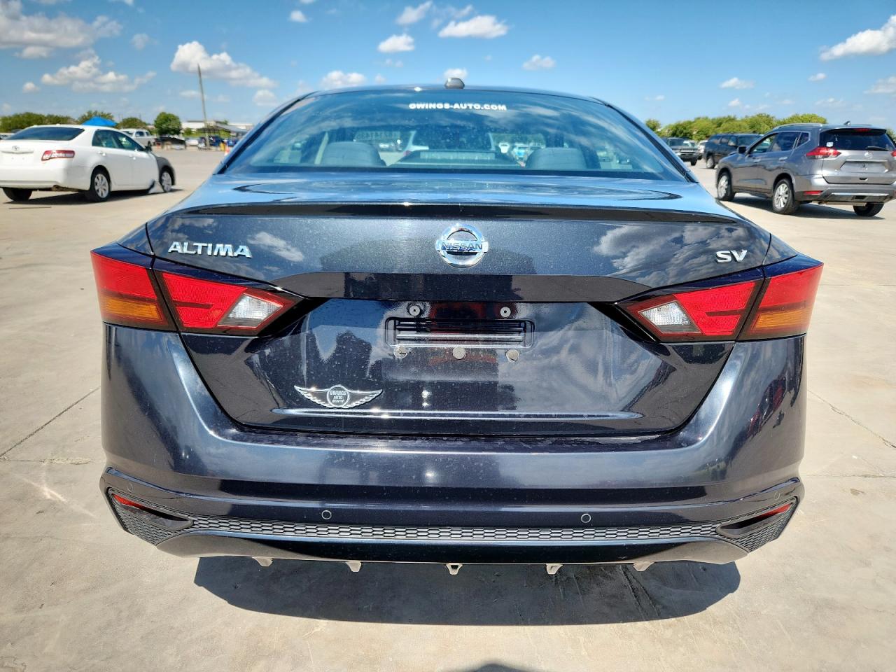 2021 Nissan Altima Sv VIN: 1N4BL4DVXMN366267 Lot: 82141435