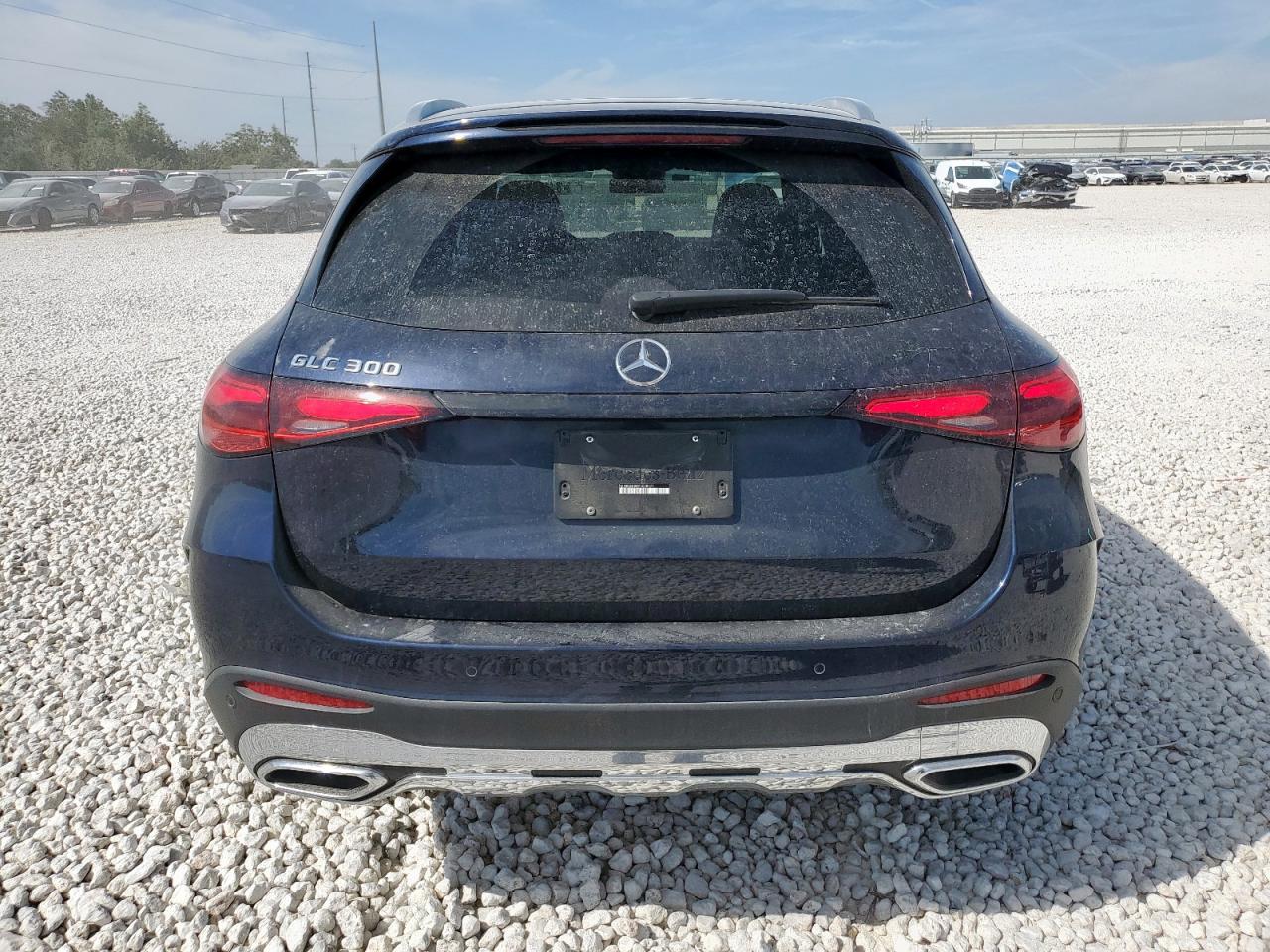 2023 Mercedes-Benz Glc 300 VIN: W1NKM4GB2PU028521 Lot: 81895845