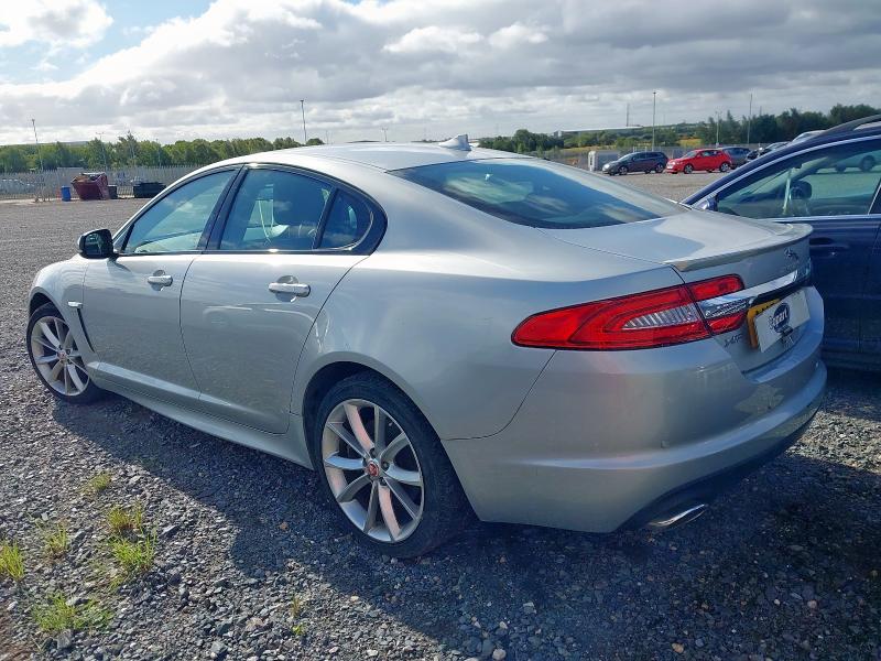 2014 JAGUAR XF R-SPORT V6 D AUTO 3.0D V6 R-SPORT 4DR AUTO [START S