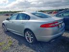 2014 JAGUAR XF R-SPORT V6 D AUTO  for sale at Copart CORBY