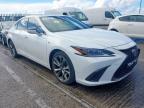 2020 LEXUS ES 300H F SPORT CVT  for sale at Copart CHESTER