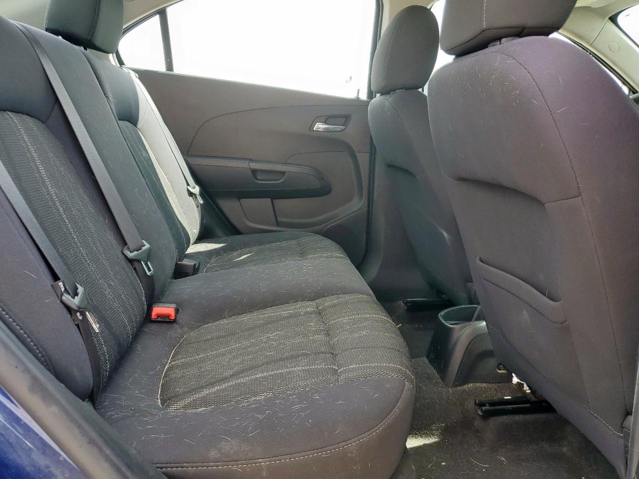 2014 Chevrolet Sonic Lt VIN: 1G1JC5SH5E4181830 Lot: 84055975