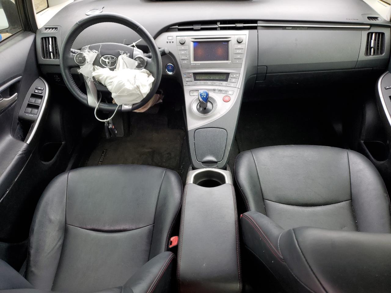 2013 Toyota Prius VIN: JTDKN3DU1D5625492 Lot: 83749705