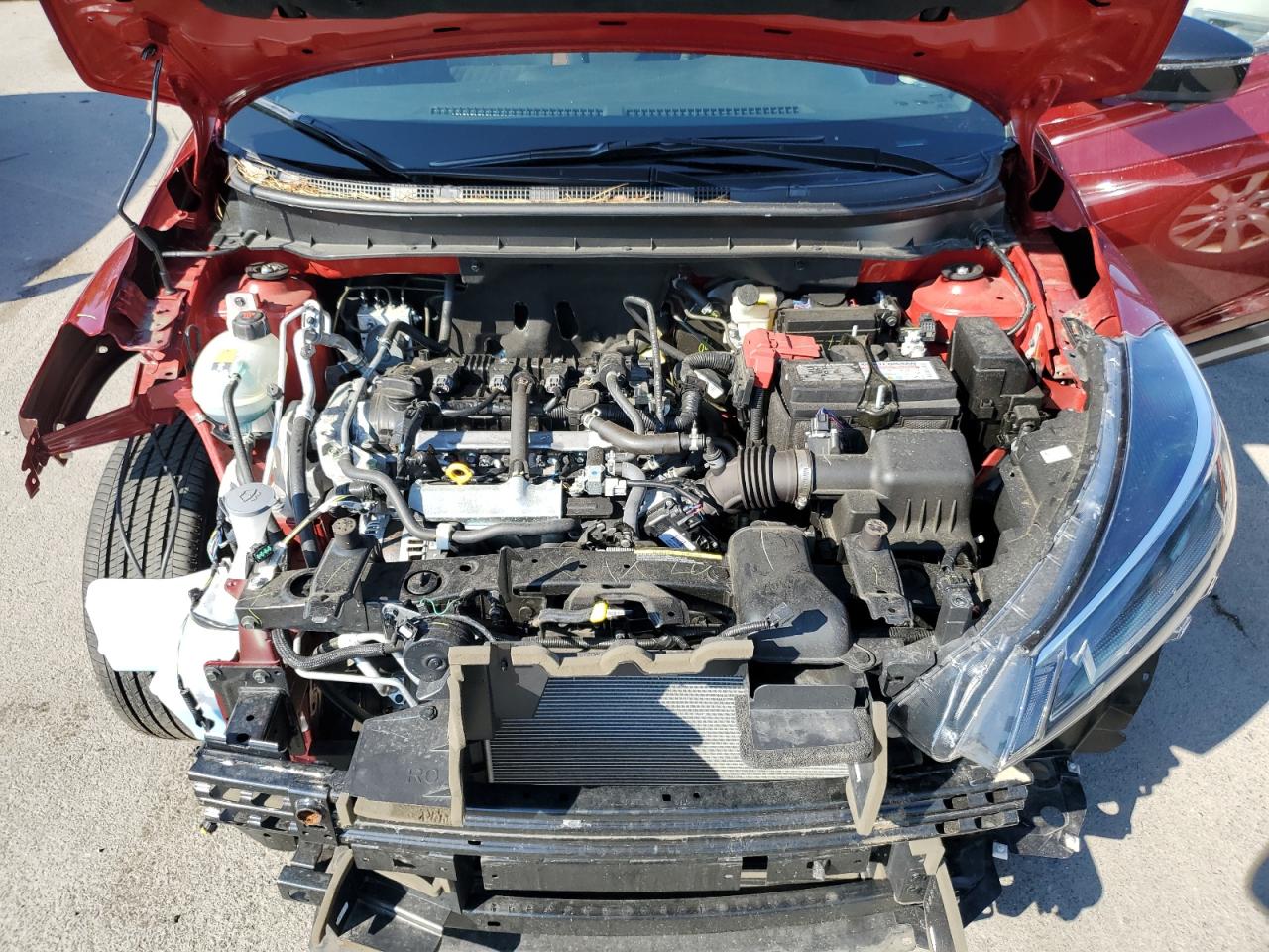 2024 Nissan Kicks Sr VIN: 3N1CP5DV7RL529654 Lot: 70319465