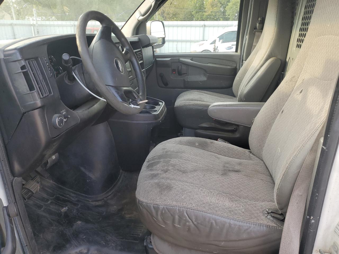 2012 Chevrolet Express G1500 VIN: 1GCSGAFX5C1132894 Lot: 86231105