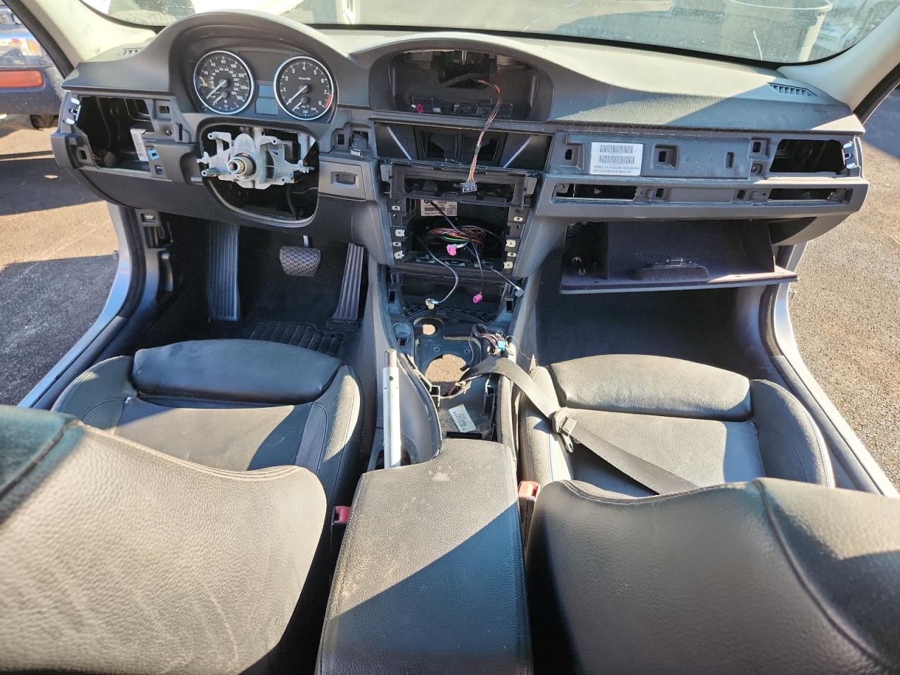 2010 BMW 335 I VIN: WBAPM7C51AA366920 Lot: 84803185