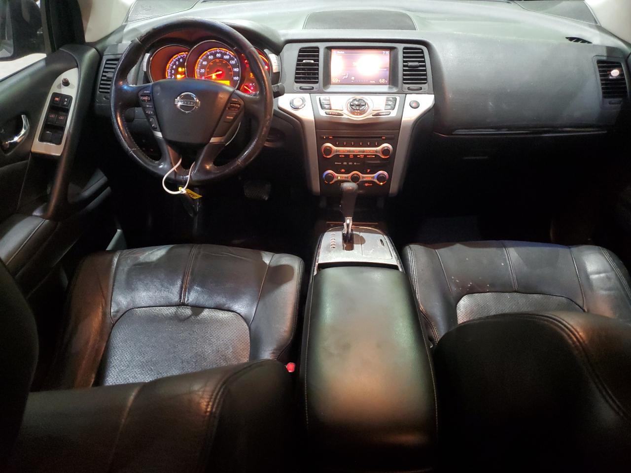 2009 Nissan Murano S VIN: JN8AZ18W39W155603 Lot: 82065935