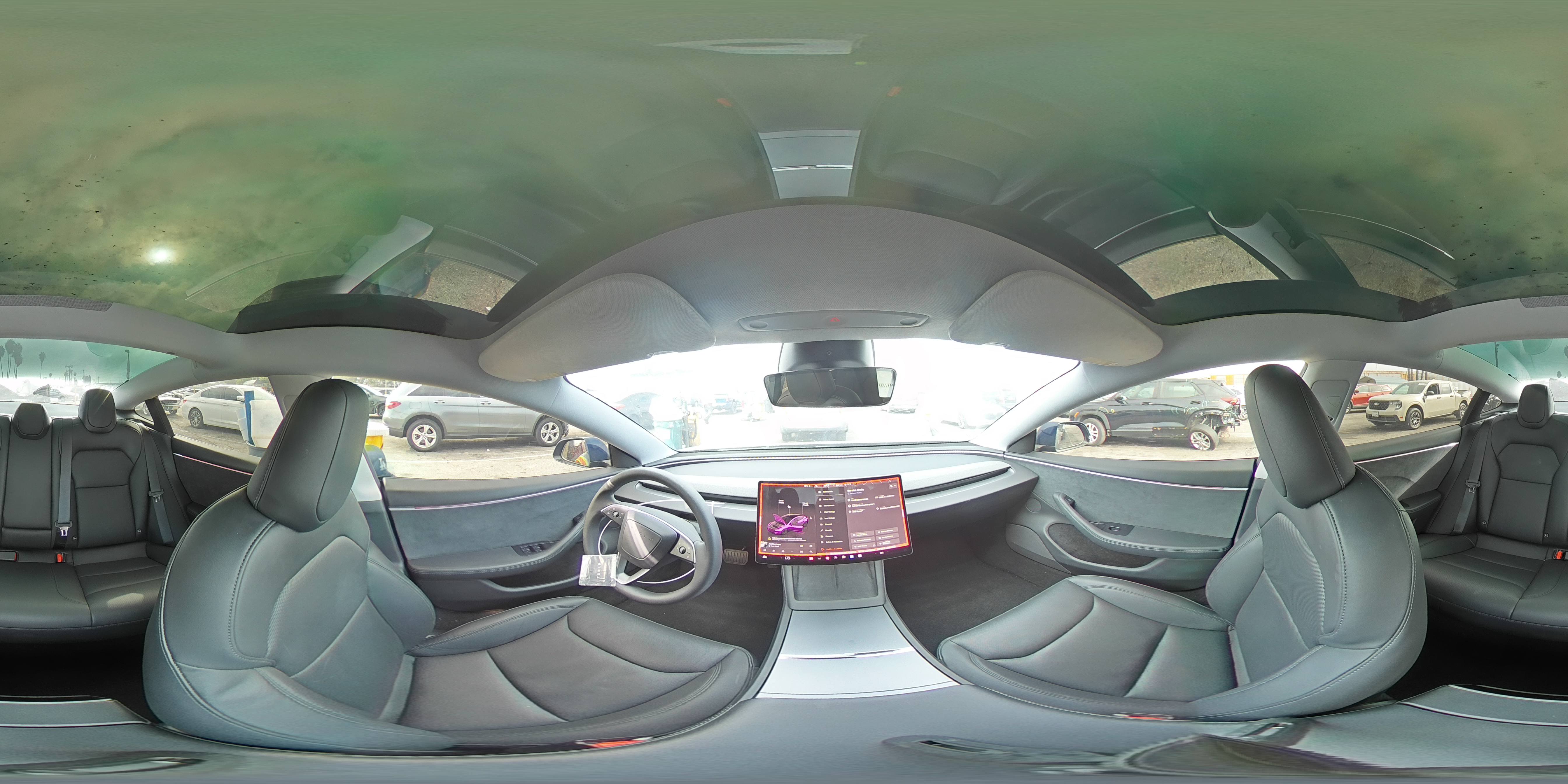 2024 Tesla Model 3 VIN: 5YJ3E1EB0RF792163 Lot: 83750345